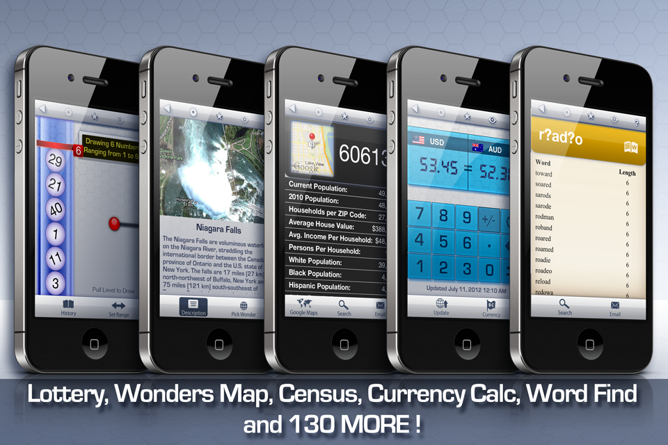 iPhone Screenshot 1